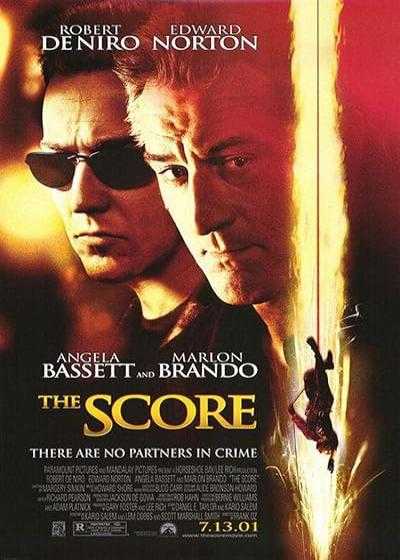 تصویر فیلم امتیاز The Score 2001