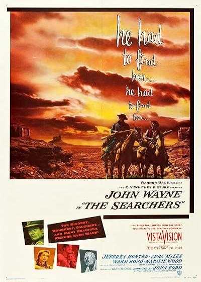 تصویر فیلم جویندگان The Searchers 1956