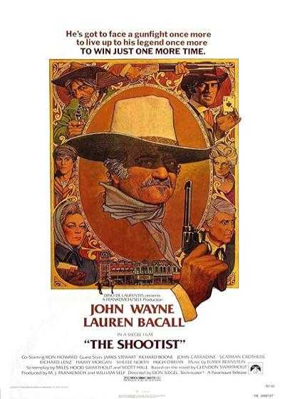 تصویر فیلم  تیرانداز The Shootist 1976