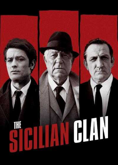 تصویر فیلم دسته سیسیلی ها The Sicilian Clan 1969