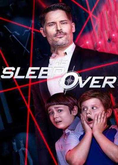 تصویر فیلم دور از خانه The Sleepover 2020