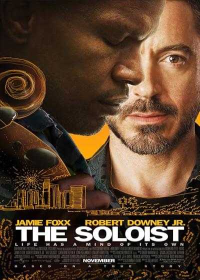 تصویر فیلم تکنواز The Soloist 2009