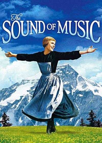 تصویر فیلم اشک ها و لبخندها The Sound of Music 1965