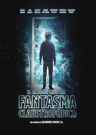 تصویر فیلم مورد عجیب روح کلاستروفوبیک The Strange Case of a Claustrophobic Ghost 2023