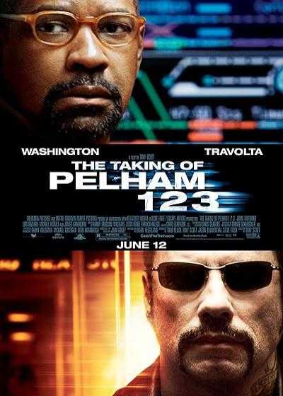 تصویر فیلم گرفتن پلهام ۱۲۳ The Taking of Pelham 123 2009