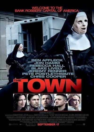 تصویر فیلم شهر The Town 2010