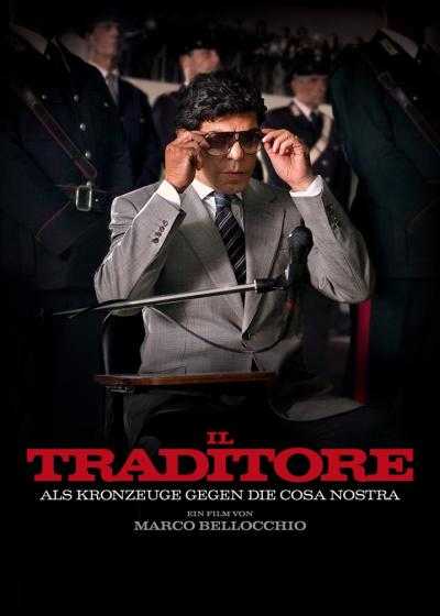 تصویر فیلم خائن The Traitor 2019