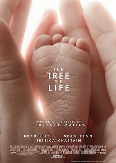 تصویر فیلم درخت زندگی The Tree of Life 2011
