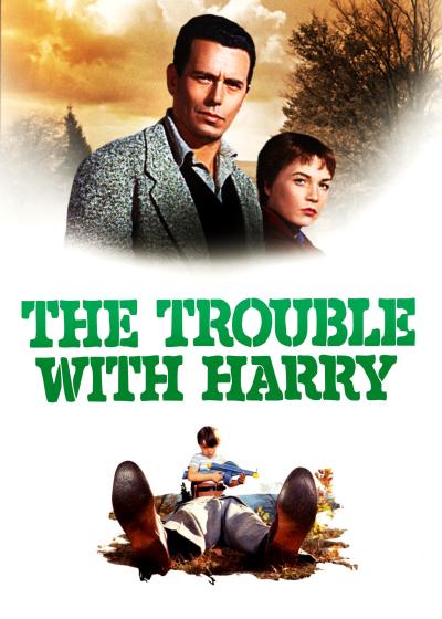 تصویر فیلم دردسر هری The Trouble with Harry 1955