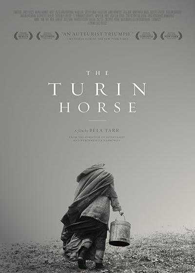 تصویر فیلم اسب تورین The Turin Horse 2011
