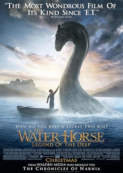 تصویر فیلم اسب آبی: حماسه اعماق The Water Horse 2007