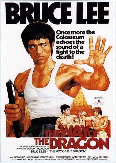تصویر فیلم راه اژدها The Way of the Dragon 1972
