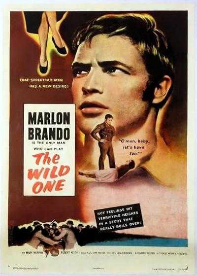 تصویر فیلم وحشی The Wild One 1953
