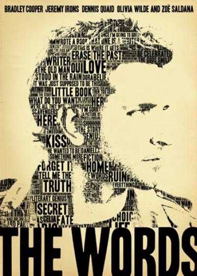 تصویر فیلم کلمات The Words 2012