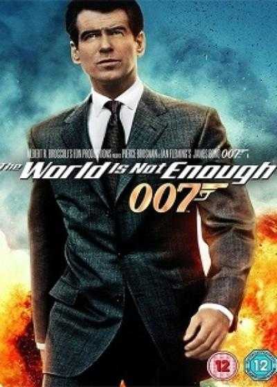 تصویر فیلم جیمزباند: دنیا کافی نیست The World Is Not Enough 1999