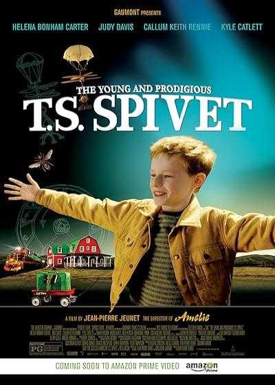 تصویر فیلم تی اس اسپیوت جوان و شگرف The Young and Prodigious T.S. Spivet 2013