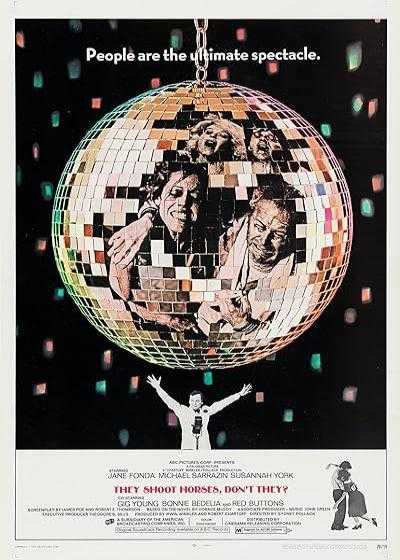تصویر فیلم مگر آن ها اسب ها را خلاص نمی کنند؟ They Shoot Horses, Don’t They? 1969