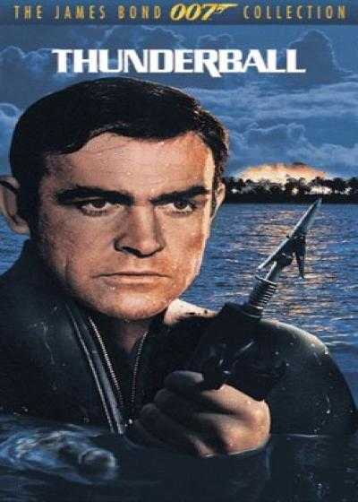 تصویر فیلم جیمز باند: گلوله آتشین Thunderball 1965