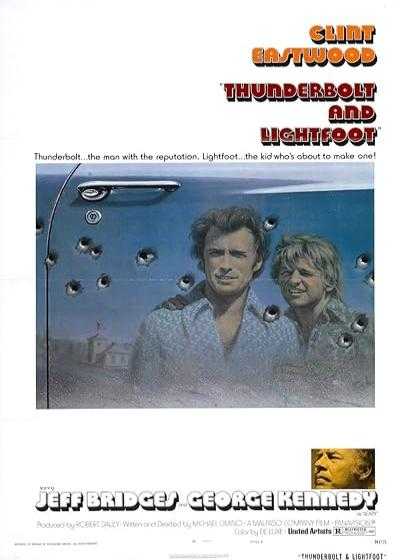 تصویر فیلم تاندربولت و لایت فوت Thunderbolt and Lightfoot 1974