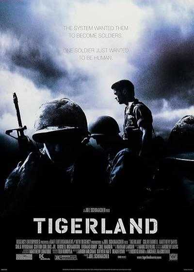 تصویر فیلم سرزمین ببر (تایگرلند) Tigerland 2000
