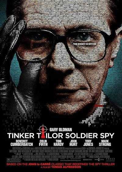 تصویر فیلم بندزن خیاط سرباز جاسوس Tinker Tailor Soldier Spy 2011