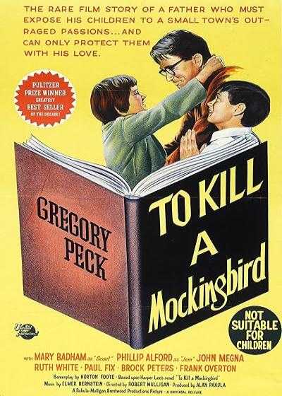 تصویر فیلم کشتن مرغ مقلد To Kill a Mockingbird 1962