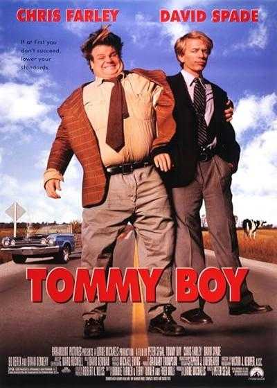 تصویر فیلم تامی کوچولو Tommy Boy 1995