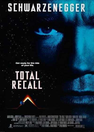 تصویر فیلم یادآوری مطلق Total Recall 1990