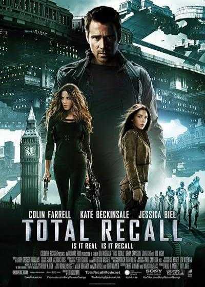 تصویر فیلم یادآوری مطلق Total Recall 2012