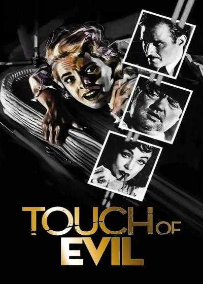 تصویر فیلم نشانی از شر Touch of Evil 1958