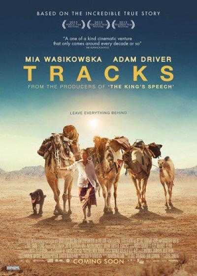 تصویر فیلم ردپاها Tracks 2013