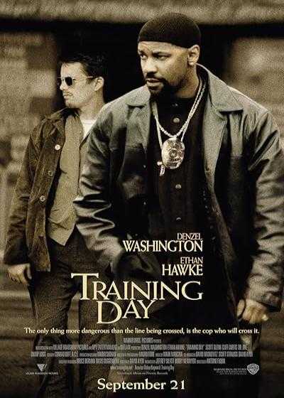 تصویر فیلم روز تعلیم Training Day 2001