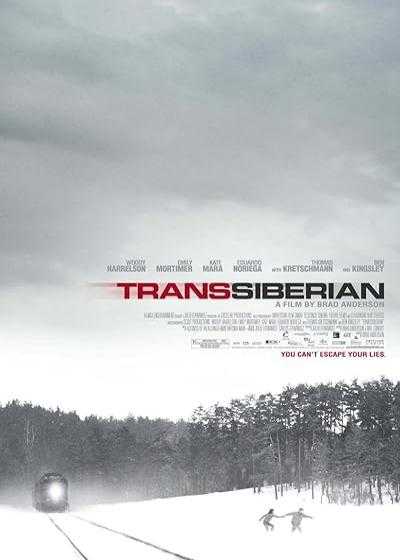 تصویر فیلم ترانس سیبری Transsiberian 2008