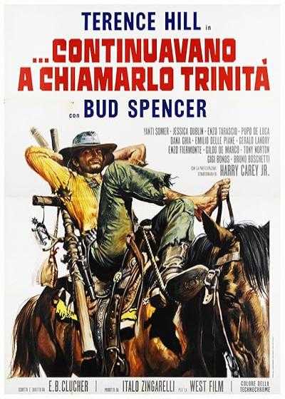 تصویر فیلم هنوز ترینیتی هستم Trinity Is Still My Name 1971