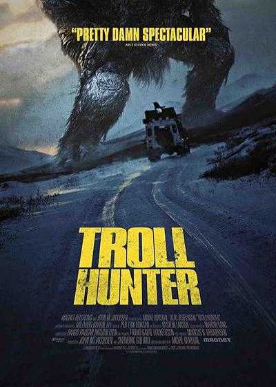 تصویر فیلم شکارچی ترول (ترول هانتر) Troll Hunter 2010
