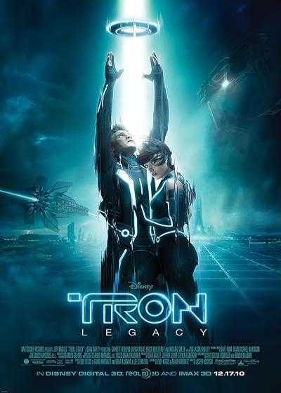 تصویر فیلم ترون: میراث Tron: Legacy 2010