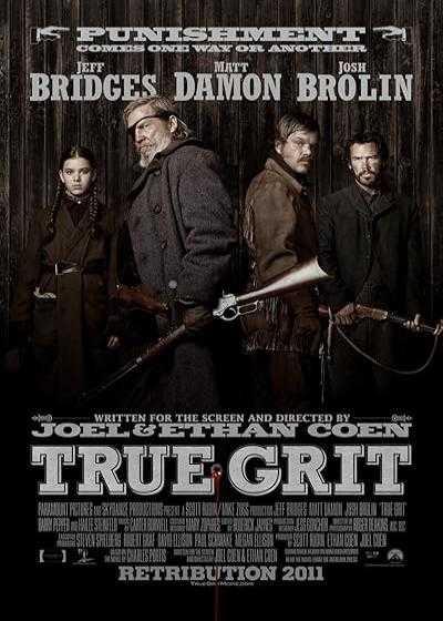تصویر فیلم شجاعت واقعی True Grit 2010