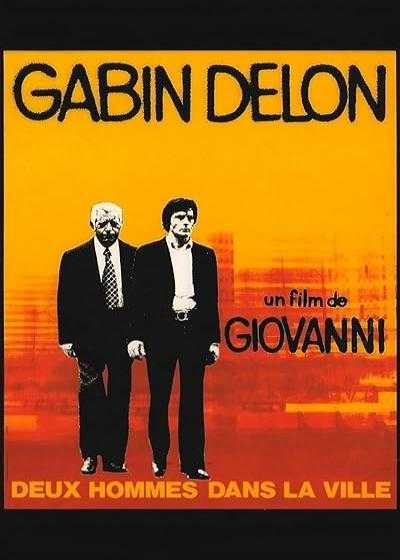 تصویر فیلم دو مرد در شهر Two Men in Town 1973