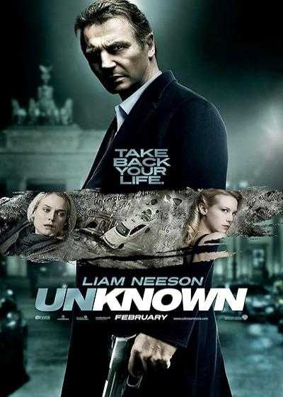 تصویر فیلم ناشناس Unknown 2011