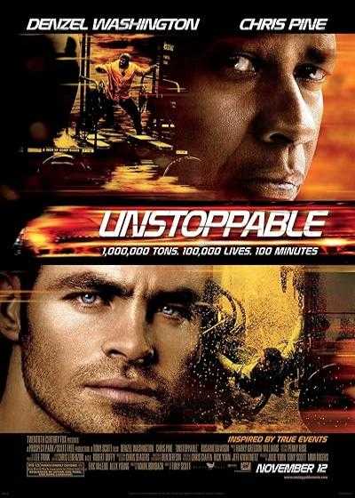تصویر فیلم توقف ناپذیر Unstoppable 2010