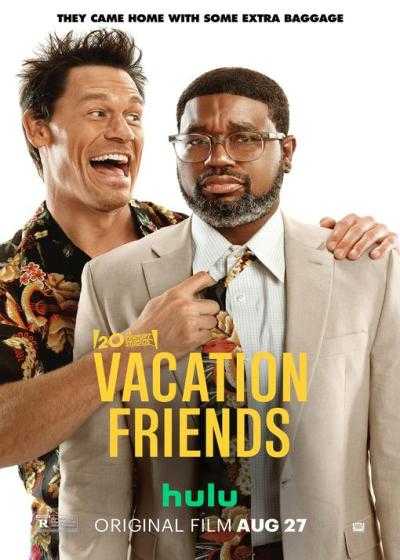 تصویر فیلم دوستان همسفر ۱ Vacation Friends 1 2021