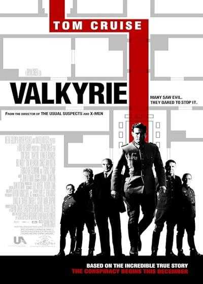 تصویر فیلم والکری Valkyrie 2008