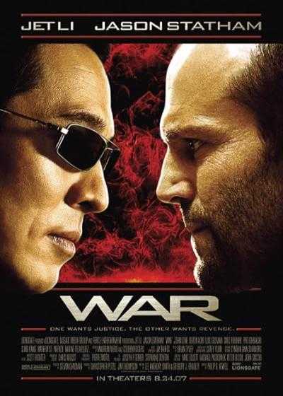 تصویر فیلم جنگ War 2007