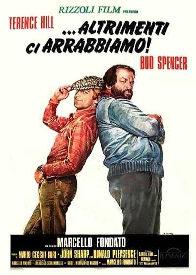 تصویر فیلم در غیر این صورت عصبانی میشیم Watch Out, We’re Mad 1974