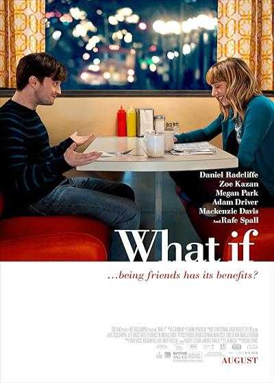 تصویر فیلم چه می شود اگر What If 2013