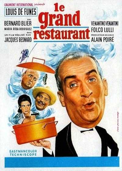تصویر فیلم رستوران بزرگ What’s Cooking in Paris 1966