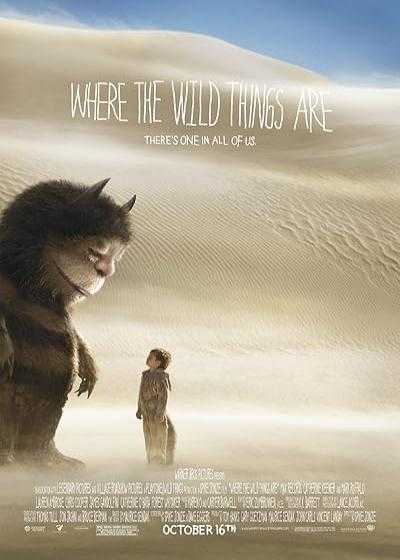 تصویر فیلم جایی که موجودات وحشی هستند Where the Wild Things Are 2009