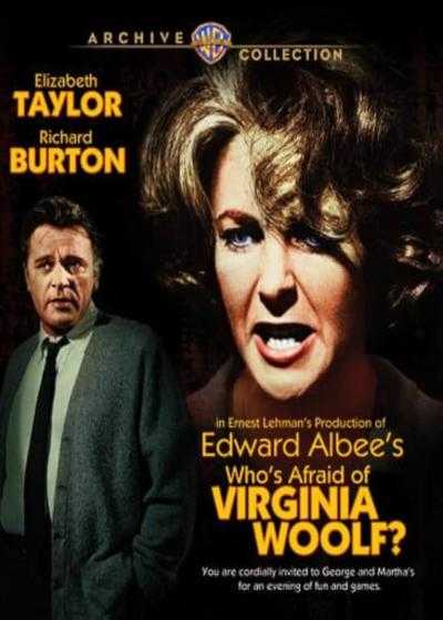 تصویر فیلم  Who’s Afraid of Virginia Woolf? 1966