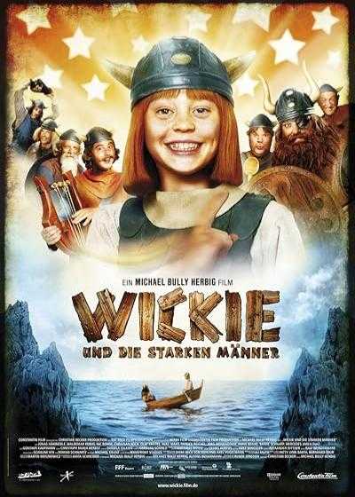 تصویر فیلم ویکی وایکینگ Wickie und die starken Männer 2009