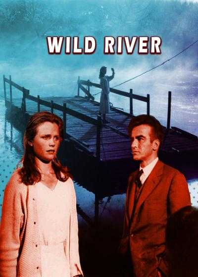 تصویر فیلم رودخانه وحشی Wild River 1960